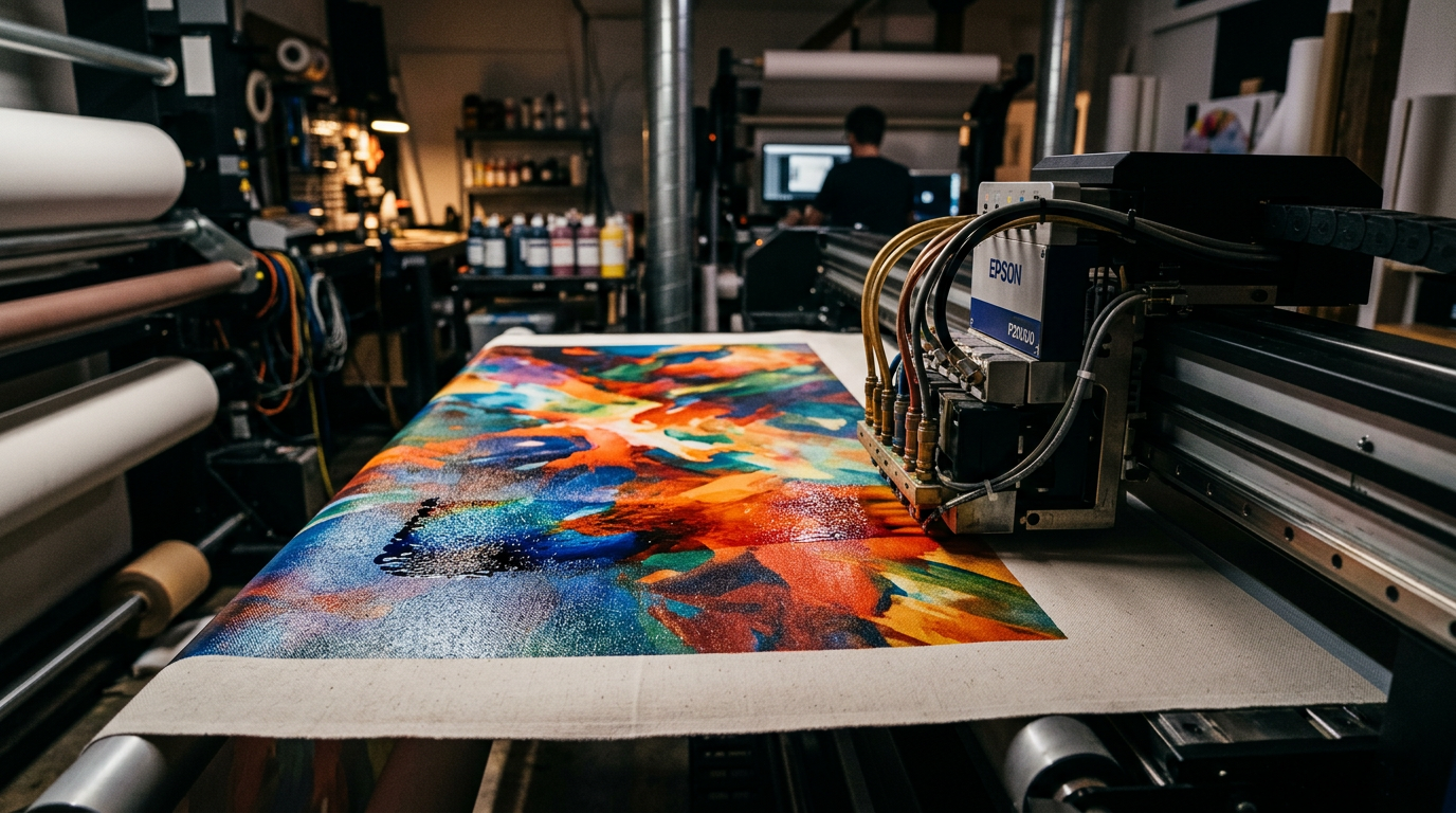 AI Art Prints Explained: How They're Made and Why They Look So Good