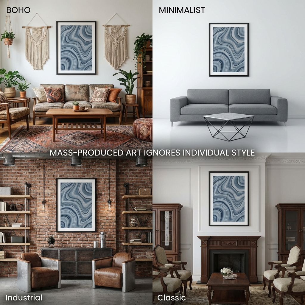 The Same Print Hangs in a Million Homes. Here's Why That Matters.